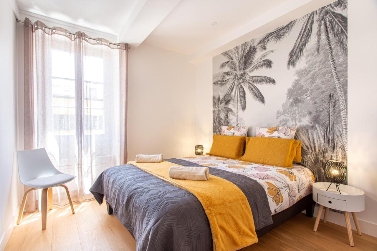 Jj8 - Magnifique 3Pieces, Entierement Renove, Clim, Vieux-Niza Exterior foto